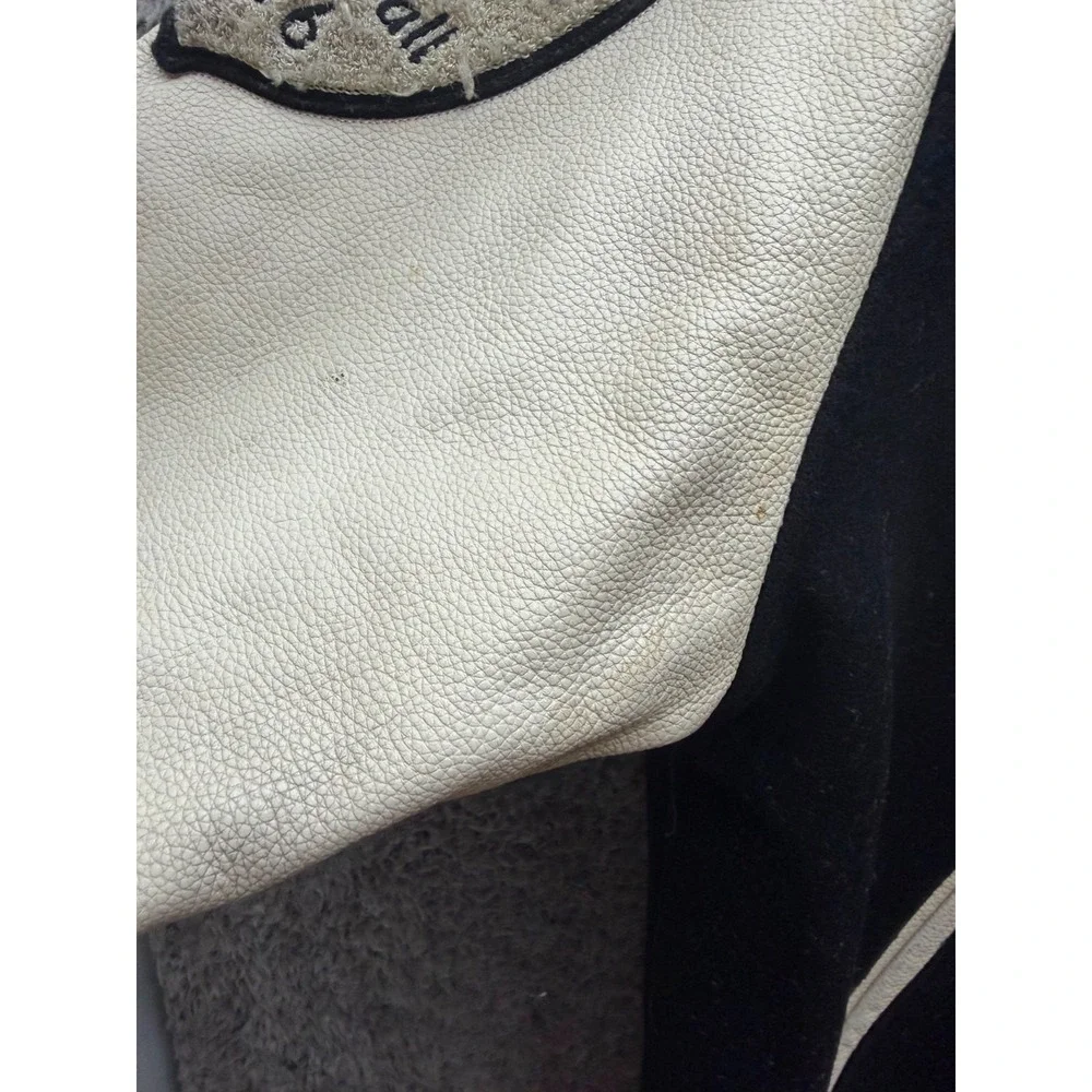 Vintage True Religion Richie Letterman Basketball Varsity Jacket Mens Size XXXL